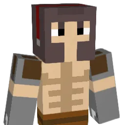 melkhashab Minecraft avatar bust