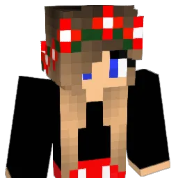 mell093 Minecraft avatar bust