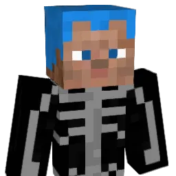 mell0_jell0 Minecraft avatar bust