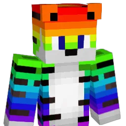mell0w_d Minecraft avatar bust