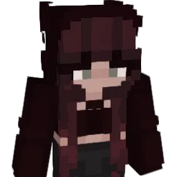 mell_p's Minecraft skin