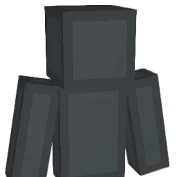 mellamoalbin Minecraft avatar bust