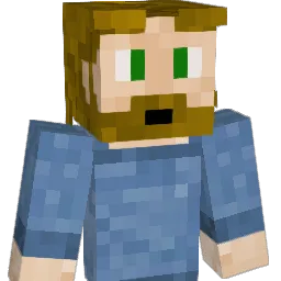 meller93 Minecraft avatar bust