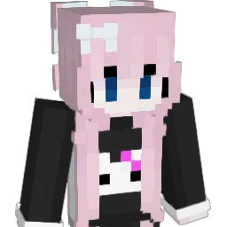mellibam Minecraft avatar bust