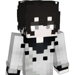mellifluousmochi Minecraft avatar bust