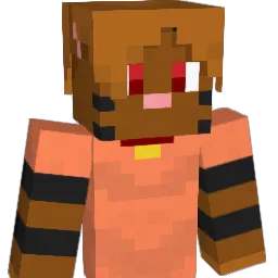 mello213 Minecraft avatar bust