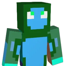 mello42 Minecraft avatar bust