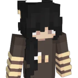 mellobee_ Minecraft avatar bust