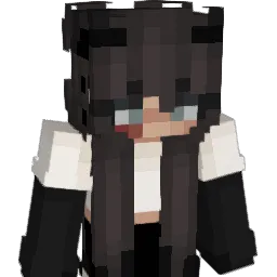 mellohai Minecraft avatar bust