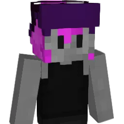 mellohcat Minecraft avatar bust