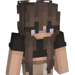 mellomarsho Minecraft avatar bust