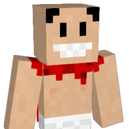 mellomayf Minecraft avatar bust