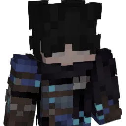 mellowflare Minecraft avatar bust