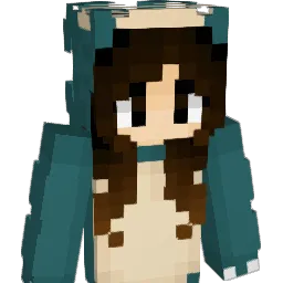 mellowjellocello Minecraft avatar bust