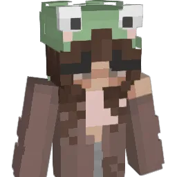 mellowluv67 Minecraft avatar bust