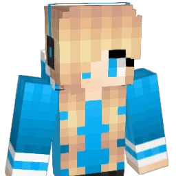 mellowmellon123 Minecraft avatar bust