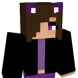mellowvirgil Minecraft avatar bust