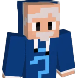 melloyello368 Minecraft avatar bust