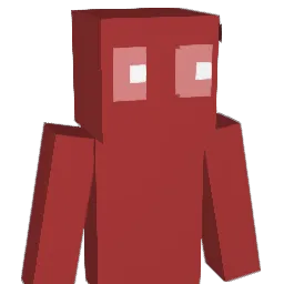 mellsmell Minecraft avatar bust