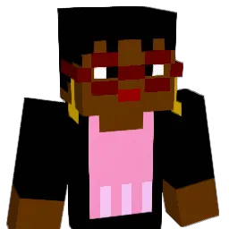 mellyv123 Minecraft avatar bust