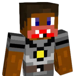 melman80 Minecraft avatar bust