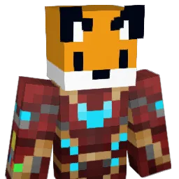 melmanx17 Minecraft avatar bust