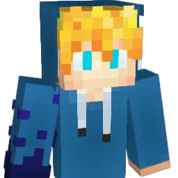 melmel9285 Minecraft avatar bust