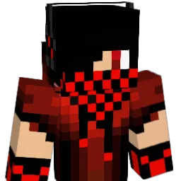 melo67 Minecraft avatar bust