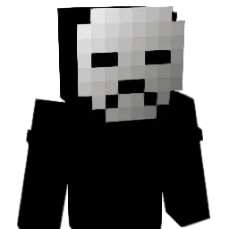 melo_467 Minecraft avatar bust
