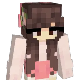 melobunni's Minecraft skin