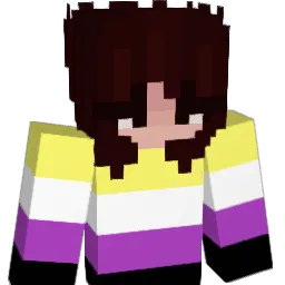 melodes6 Minecraft avatar bust