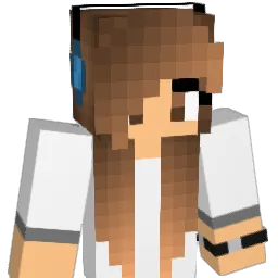 melodicaCraft Minecraft avatar bust