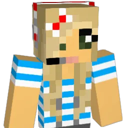 melodyginger's Minecraft skin