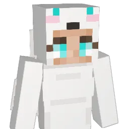 melodyi Minecraft avatar bust