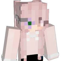 melodylynx Minecraft avatar bust