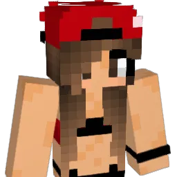 melodymoony Minecraft avatar bust