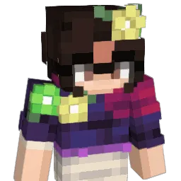 melodymorris Minecraft avatar bust