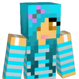 melodypondthe2nd Minecraft avatar bust