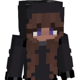 melodyx_o Minecraft avatar bust