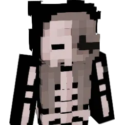 melogyny's Minecraft skin