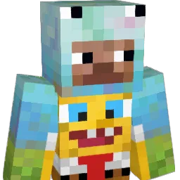 melohardy's Minecraft skin