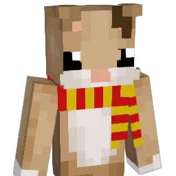 melon_coconut Minecraft avatar bust