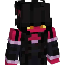 melonanse Minecraft avatar bust