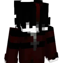 melonchikpvp Minecraft avatar bust