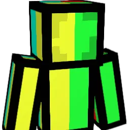 meloncin33 Minecraft avatar bust