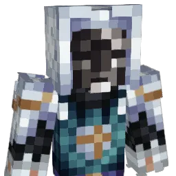 meloncool Minecraft avatar bust
