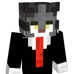 melonek21 Minecraft avatar bust
