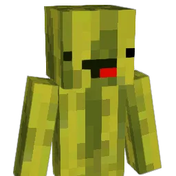 melonentary's Minecraft skin