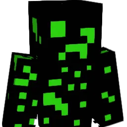 melonik1234592 Minecraft avatar bust