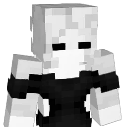 melonisrad Minecraft avatar bust